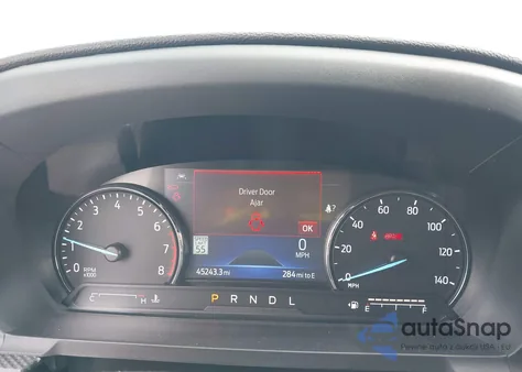 2022 Ford Explorer St-Line z USA, uszkodzony, nr VIN 1FMSK8KH3NGB82727